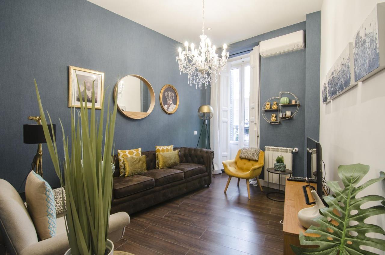 Apartamento En Santa Ana - Sol Madrid Luaran gambar