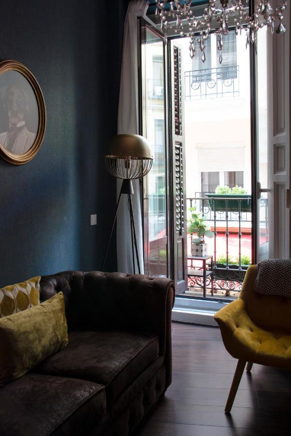 Apartamento En Santa Ana - Sol Madrid Luaran gambar