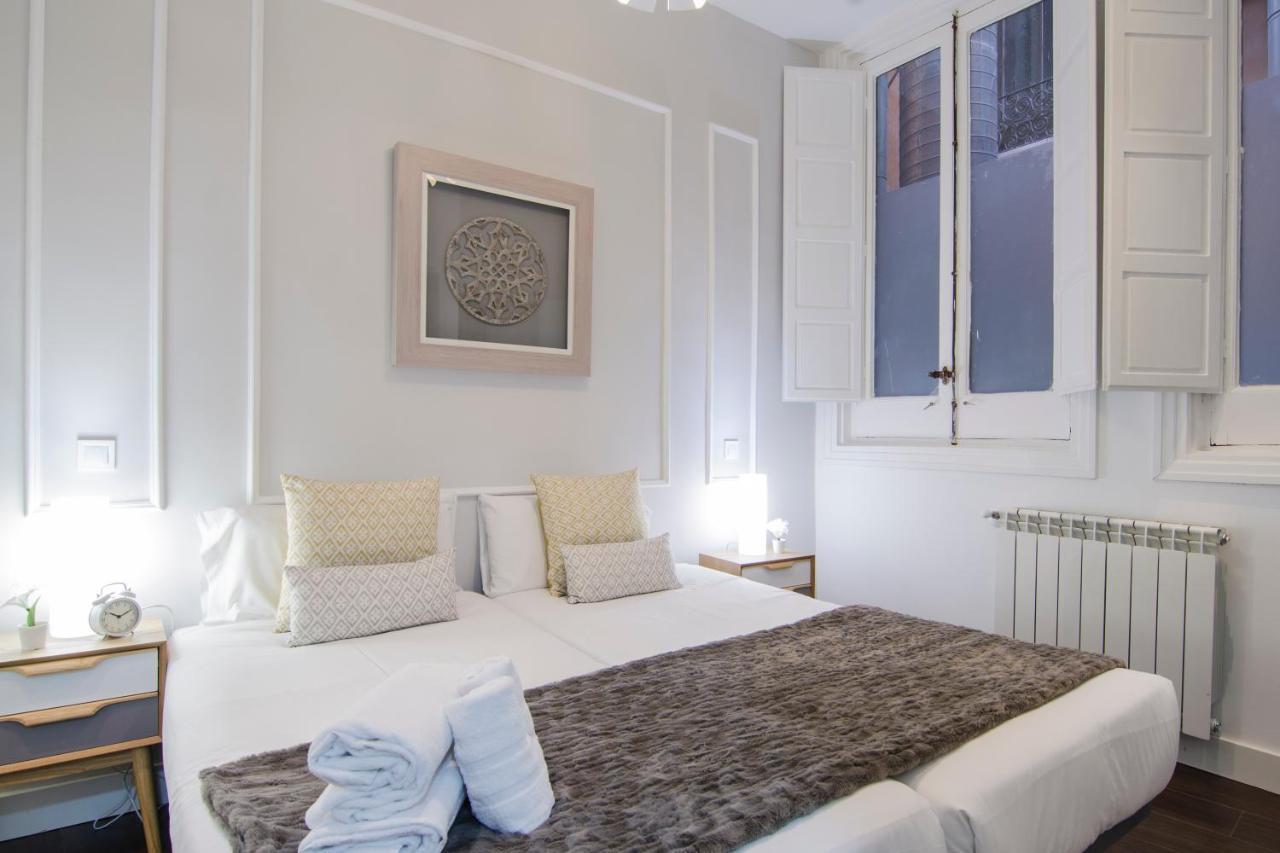 Apartamento En Santa Ana - Sol Madrid Luaran gambar