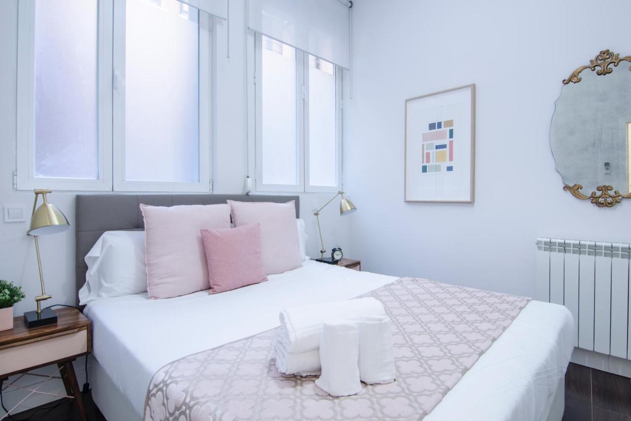 Apartamento En Santa Ana - Sol Madrid Luaran gambar