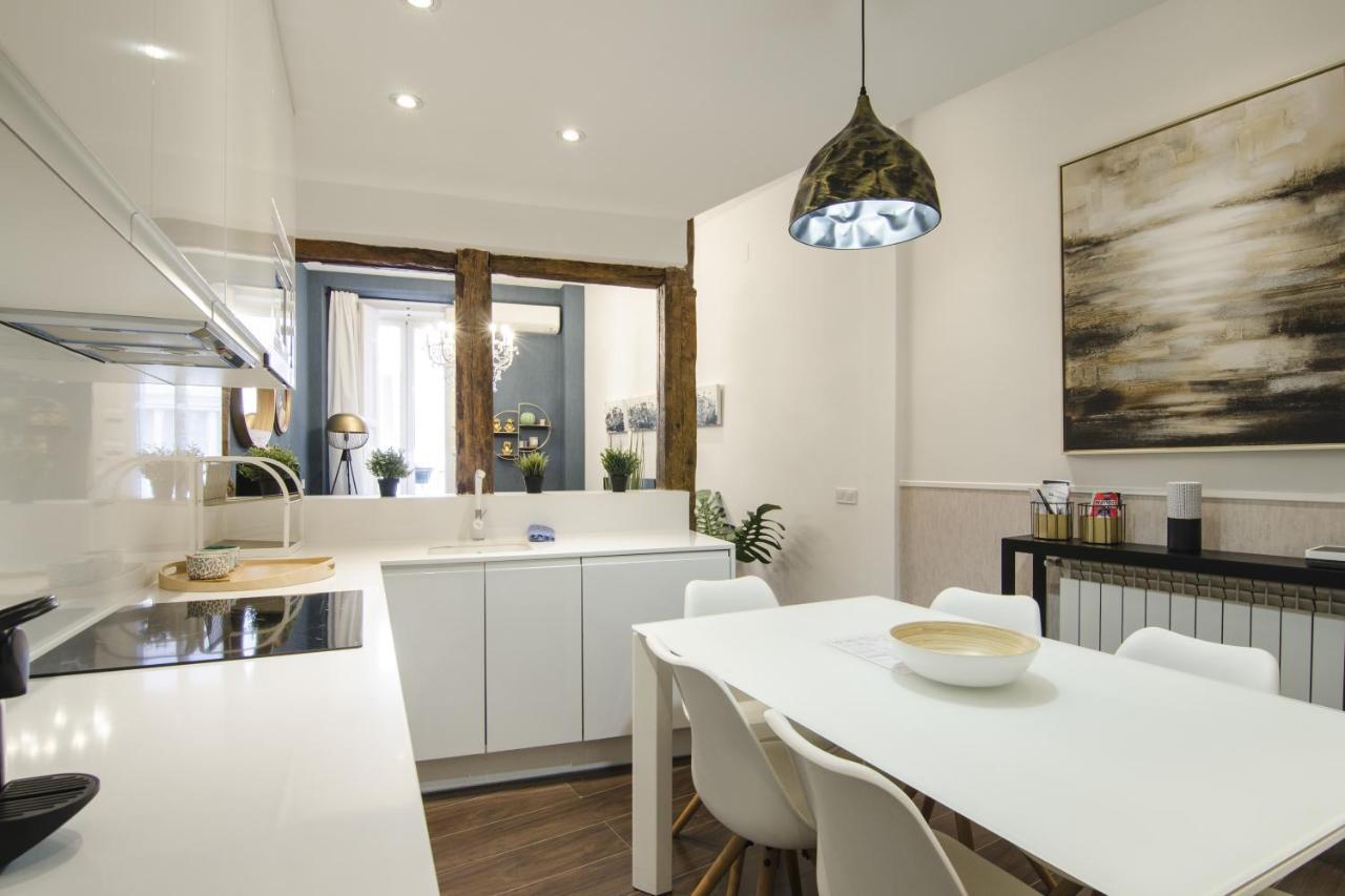 Apartamento En Santa Ana - Sol Madrid Luaran gambar