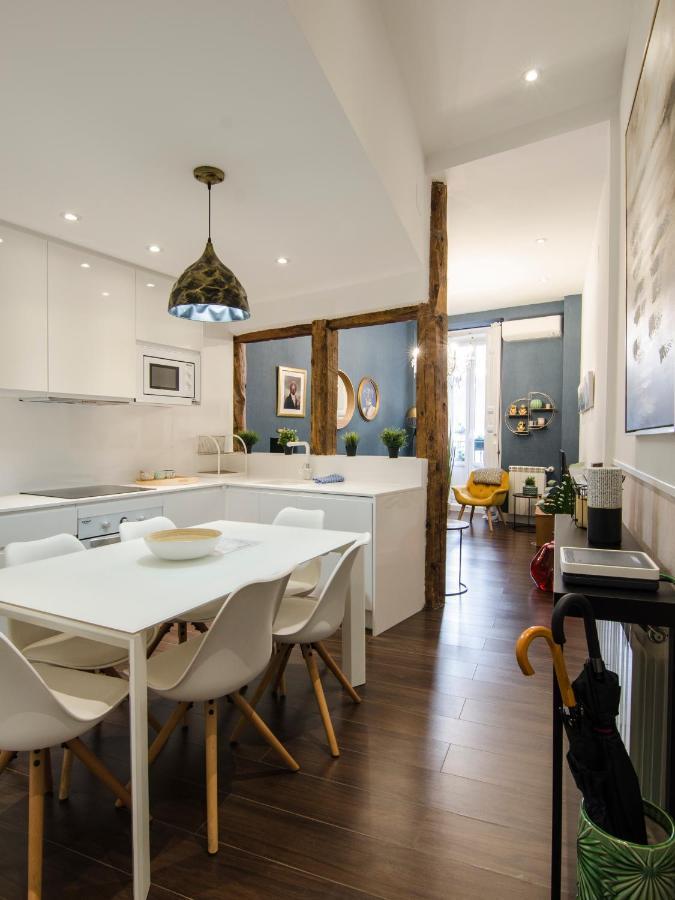 Apartamento En Santa Ana - Sol Madrid Luaran gambar