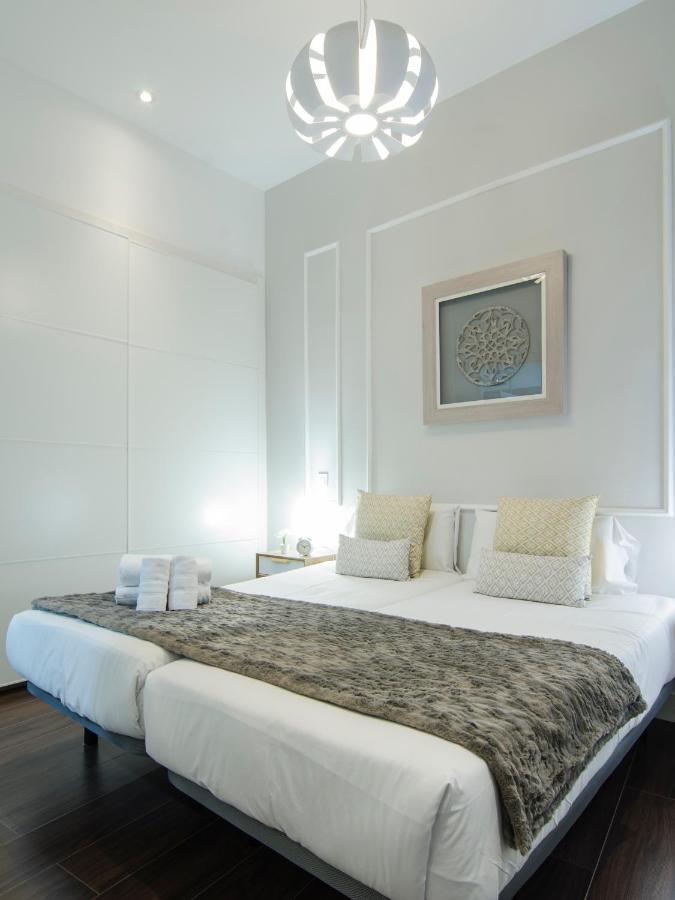 Apartamento En Santa Ana - Sol Madrid Luaran gambar
