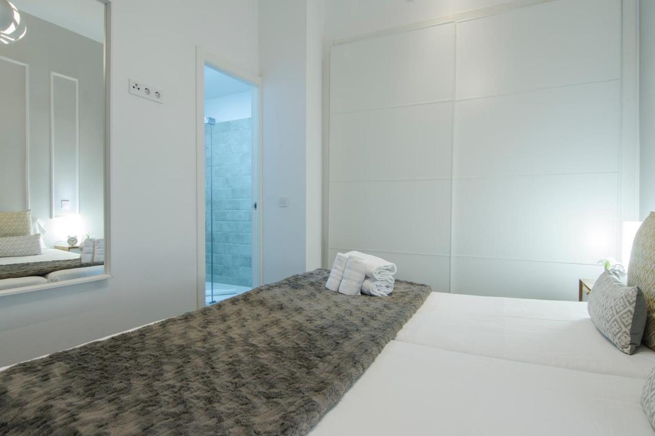 Apartamento En Santa Ana - Sol Madrid Luaran gambar