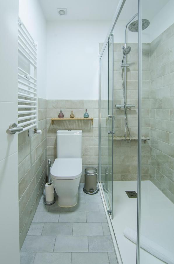 Apartamento En Santa Ana - Sol Madrid Luaran gambar