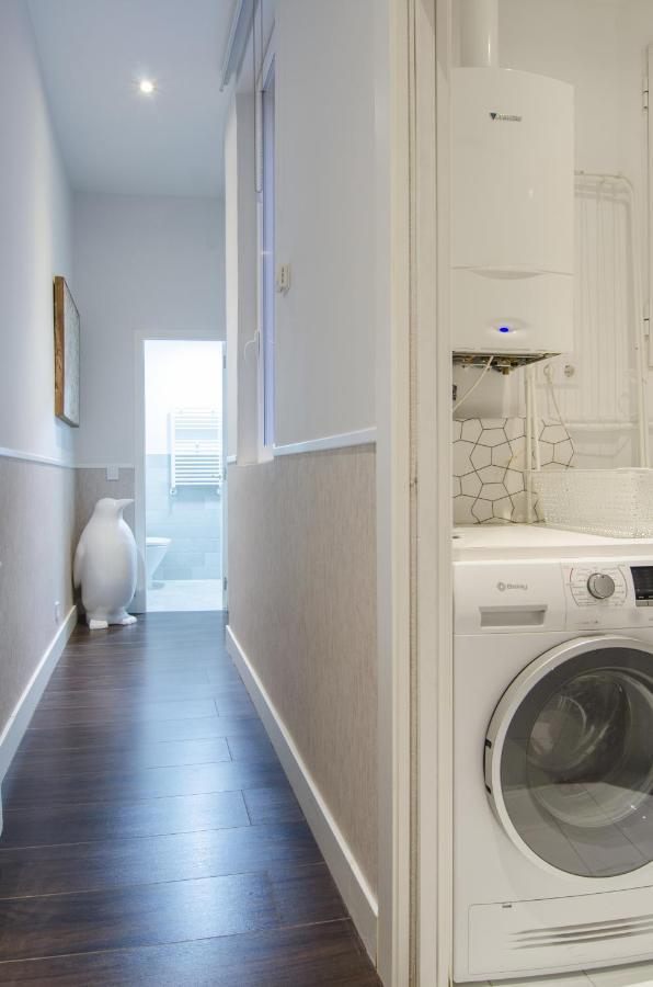 Apartamento En Santa Ana - Sol Madrid Luaran gambar