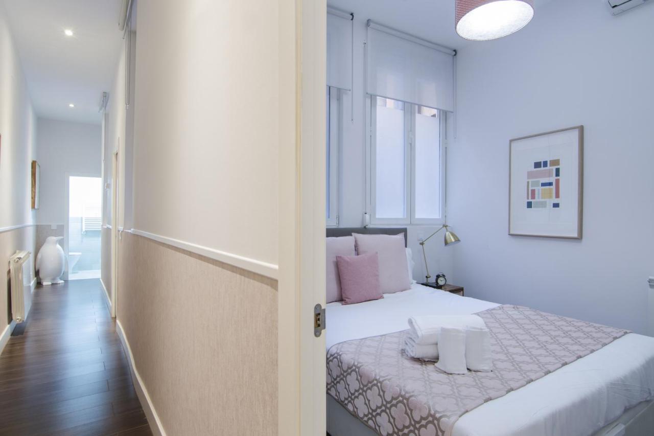 Apartamento En Santa Ana - Sol Madrid Luaran gambar